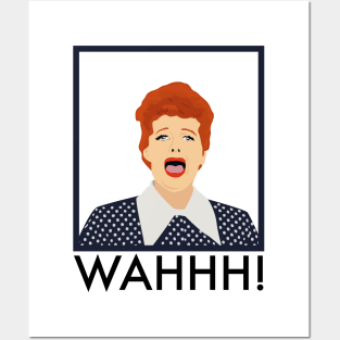 Lucille Ball Posters and Art